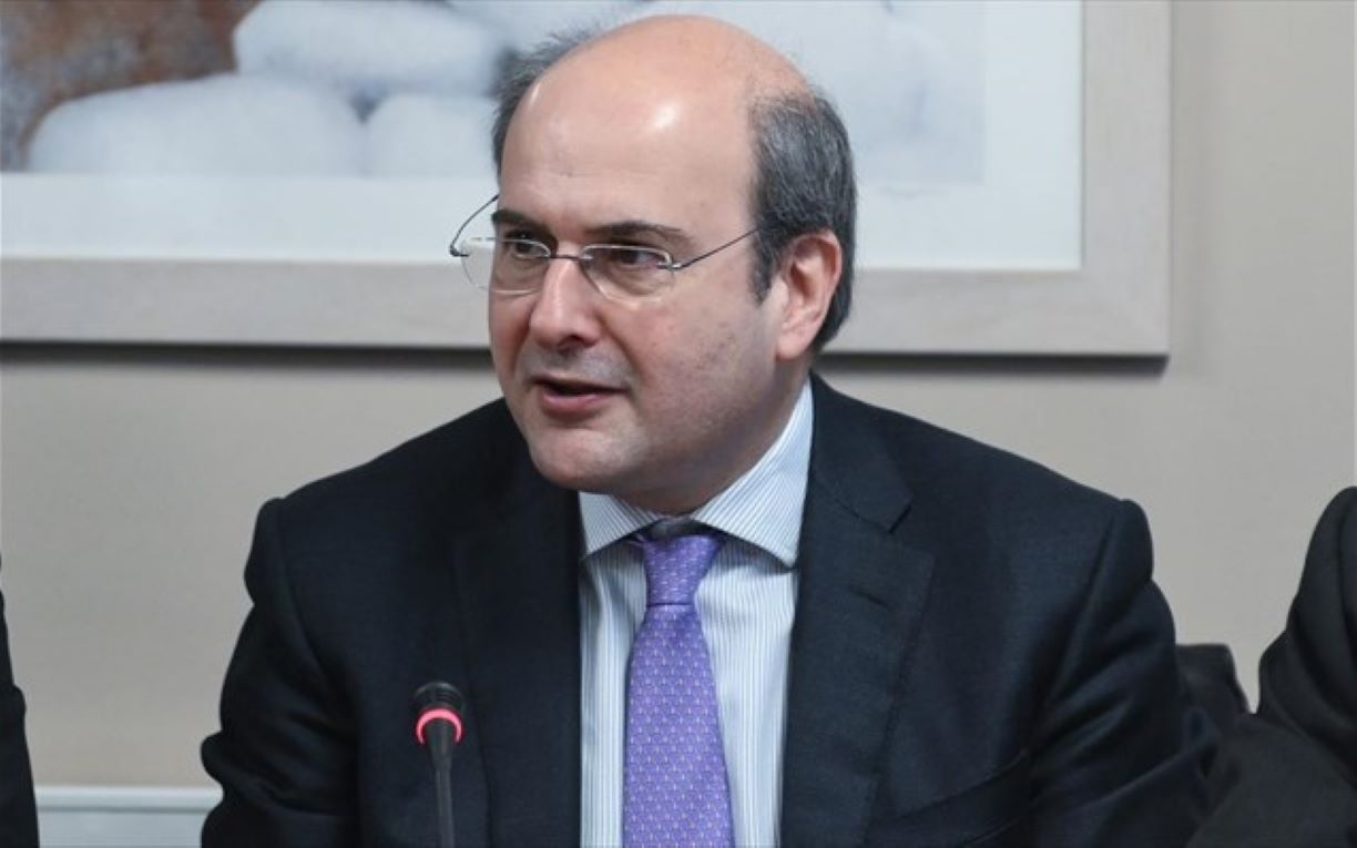 Γεωργαντάς και Χατζηδάκης στη Λάρισα
