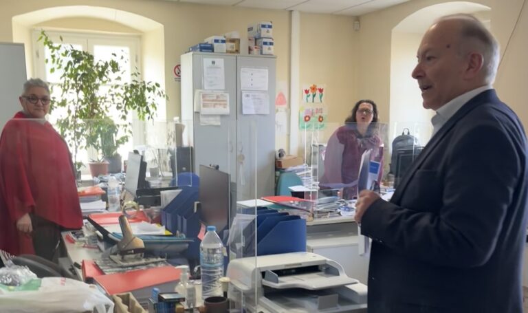 Κέρκυρα: Ολοκληρώνεται ο αγωγός αποχέτευσης των εργατικών κατοικιών