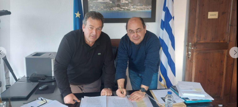 Καβάλα: Έργο «ανάσας» η εκβάθυνση των λιμανιών Πρίνου-Λιμένα