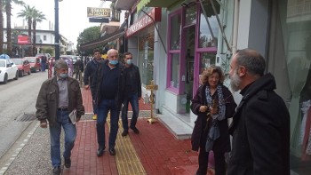 Ηλεία: Διήμερη περιοδεία του βουλευτή Αχαΐας του ΚΚΕ Ν. Καραθανασόπουλου