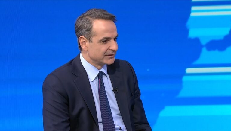 Κ. Μητσοτάκης στην ΕΡΤ: Σκοπός του ΣΥΡΙΖΑ να αμφισβητήσει το εκλογικό αποτέλεσμα – Κυβέρνηση με νέα πρόσωπα
