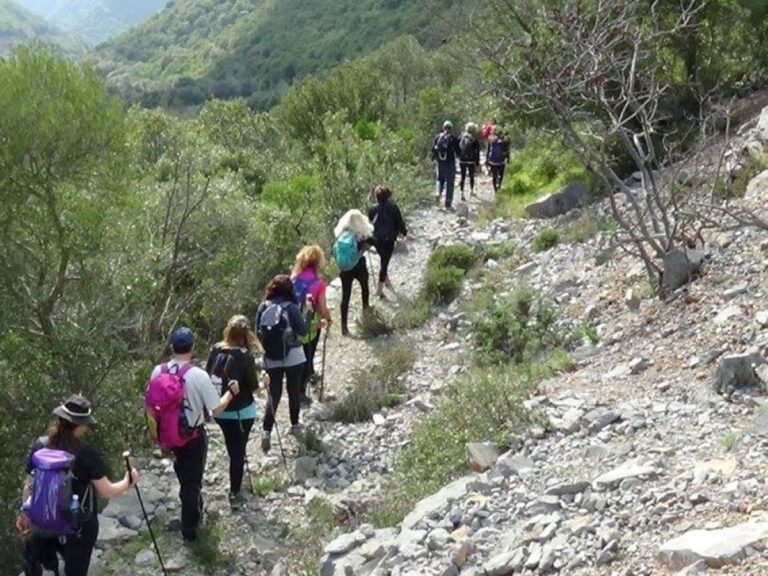 Περιφέρεια Πελοποννήσου: Κάλεσμα για υποβολή προτάσεων που αφορούν το εθνικό δίκτυο μονοπατιών