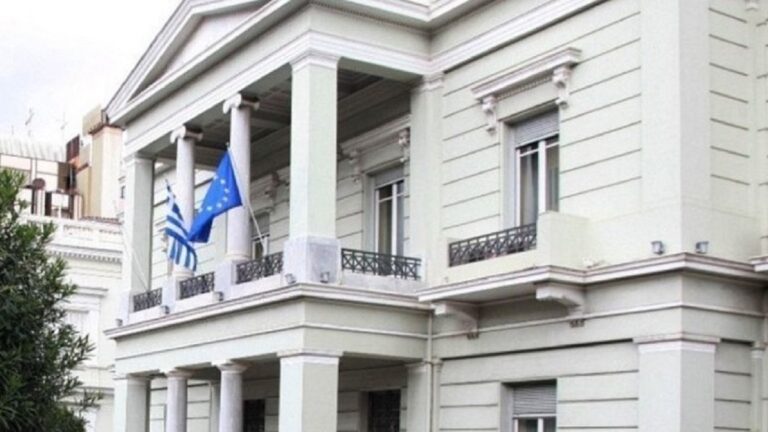 YΠΕΞ: Καταδικάζουμε απερίφραστα τις απαράδεκτες σημερινές επιθέσεις Τουρκοκύπριων κατά της UNFICYP στην Κύπρο