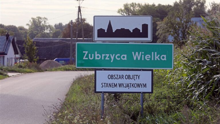 Το Μινσκ θεωρεί «καταστροφική» την απόφαση της Πολωνίας να κλείσει τη συνοριακή διάβαση
