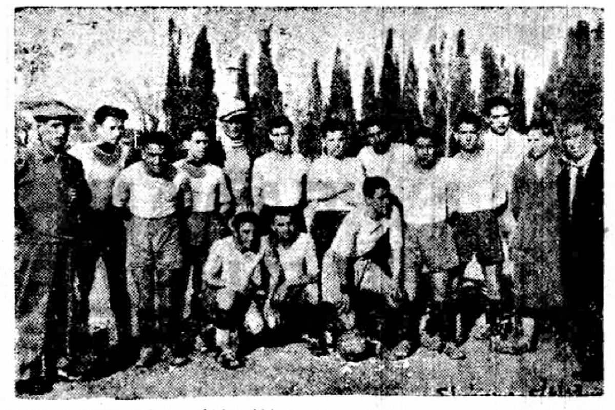 Ένας «Κέρβερος» στα Πατήσια του 1924 – Μία παρέα γράφει αθλητική ιστορία