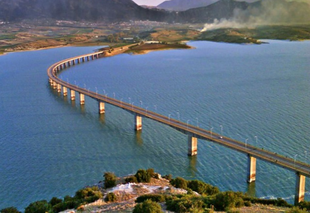Κοζάνη: Εισαγγελική παρέμβαση για τη γέφυρα Σερβίων