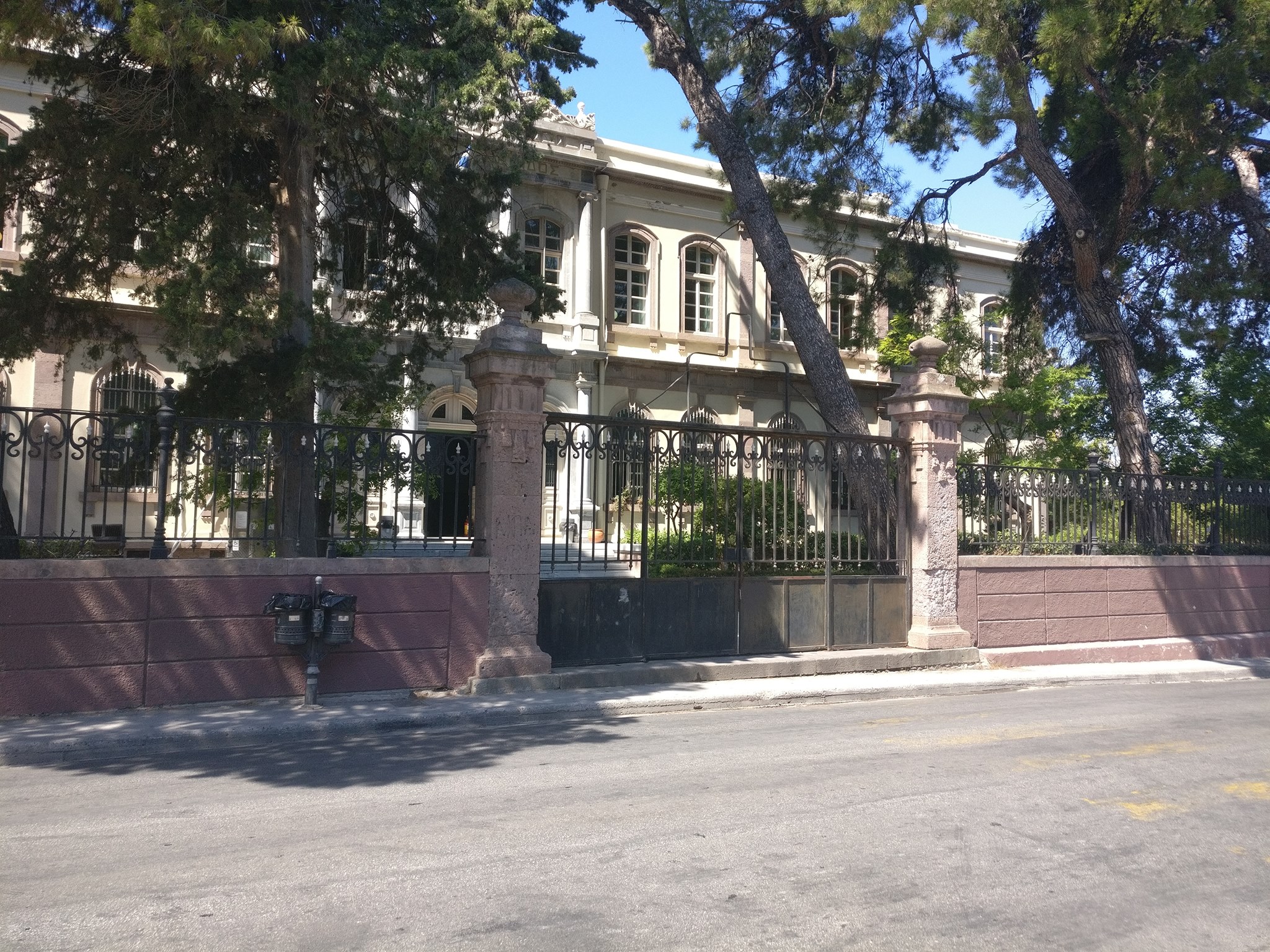 Ένοχοι οι 7 κατηγορούμενοι και στο Εφετείο για τη συνεταιριστική τράπεζα της Λέσβου-Λήμνου Ένοχοι οι 7 κατηγορούμενοι και στο Εφετείο για τη συνεταιριστική τράπεζα της Λέσβου-Λήμνου