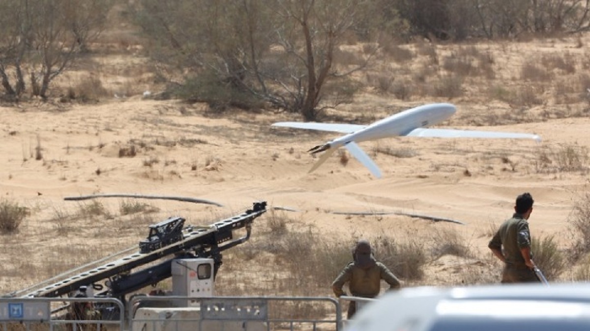 Το Ισραήλ είναι έτοιμο να παραδώσει στην Ουκρανία συστήματα προστασίας από drones