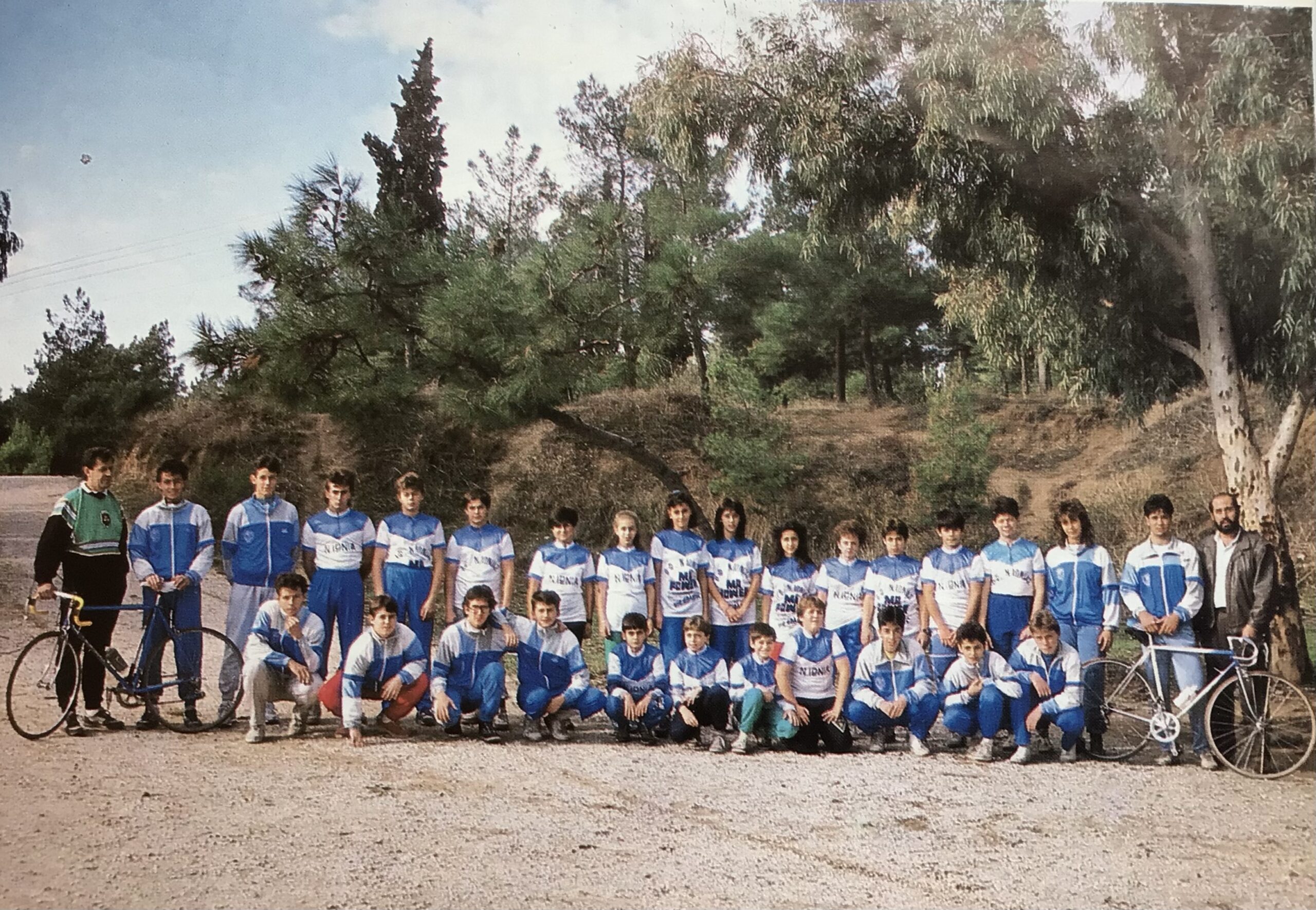 ΠΟΔΗΛΑΣΙΑ-4-scaled-1 ΟΦΝΙ: 97 χρόνια δράσης για το αθλητικό δημιούργημα των Μικρασιατών προσφύγων