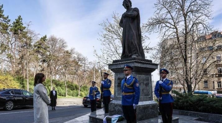 Σερβία: Ολοκληρώθηκε η επίσκεψη της ΠτΔ Κ. Σακελλαροπούλου στο Βελιγράδι