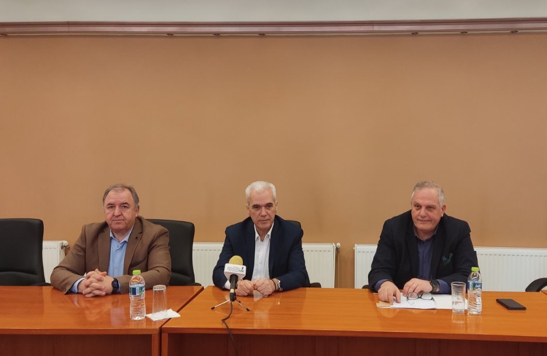 Συνέντευξη τύπου του Διεθνούς Συνεδρίου της BACSA για το μετάξι στο Σουφλί