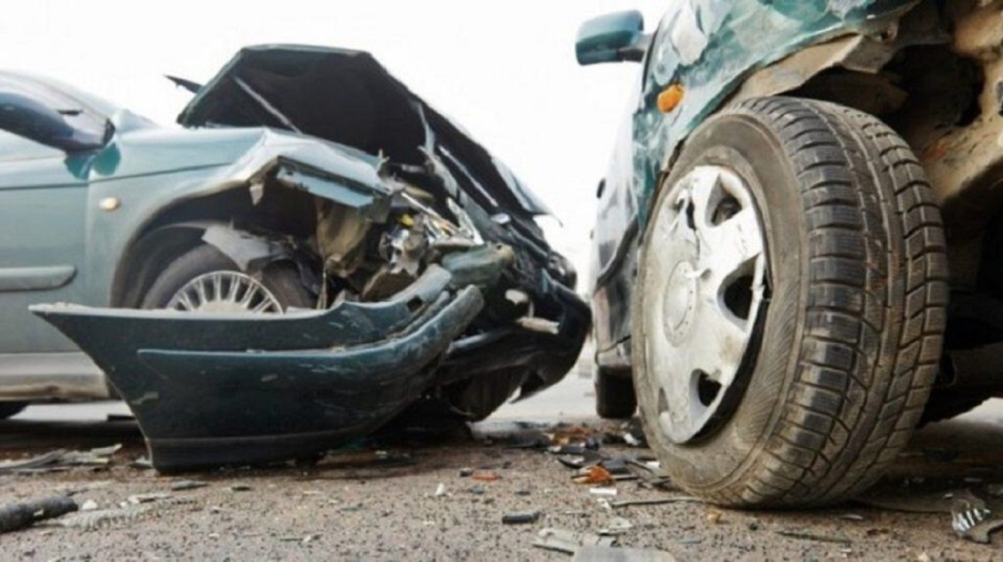Ιωάννινα: Τροχαίο ατύχημα με επτά τραυματίες κοντά στο συνοριακό σταθμό της Κακαβιάς