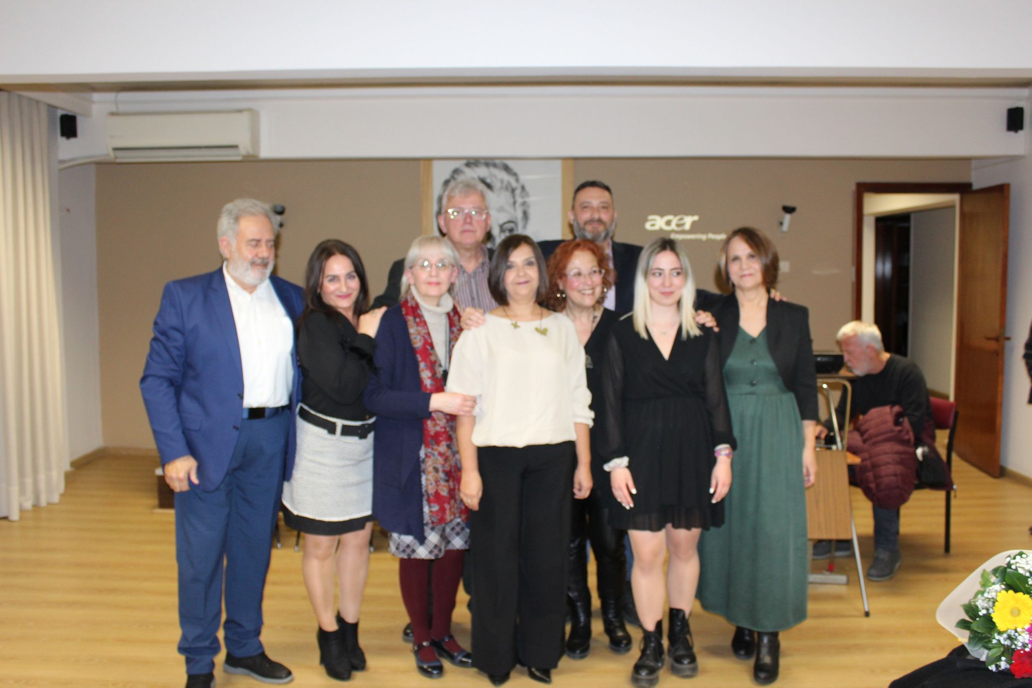 Η Εταιρία Λογοτεχνών Θεσσαλονίκης απένειμε τα πρώτα λογοτεχνικά της βραβεία
