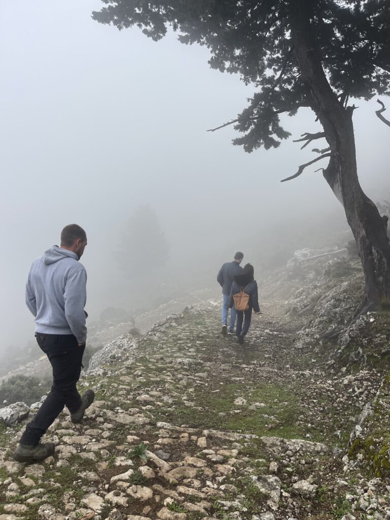 Ανάδειξη της ιστορικής – βασιλικής στράτας στο Δήμο Πλατανιά