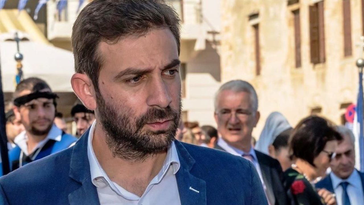 Χανιά: Αποσύρει την υποψηφιότητά του από το ΣΥΡΙΖΑ-Π.Σ. ο Μιχ. Χαιρετάκης
