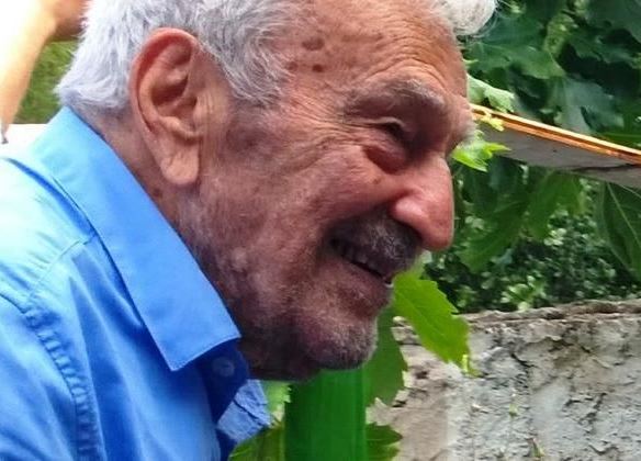 Πέθανε σε ηλικία 99 ετών ο συγγραφέας Αλέξης Πάρνης