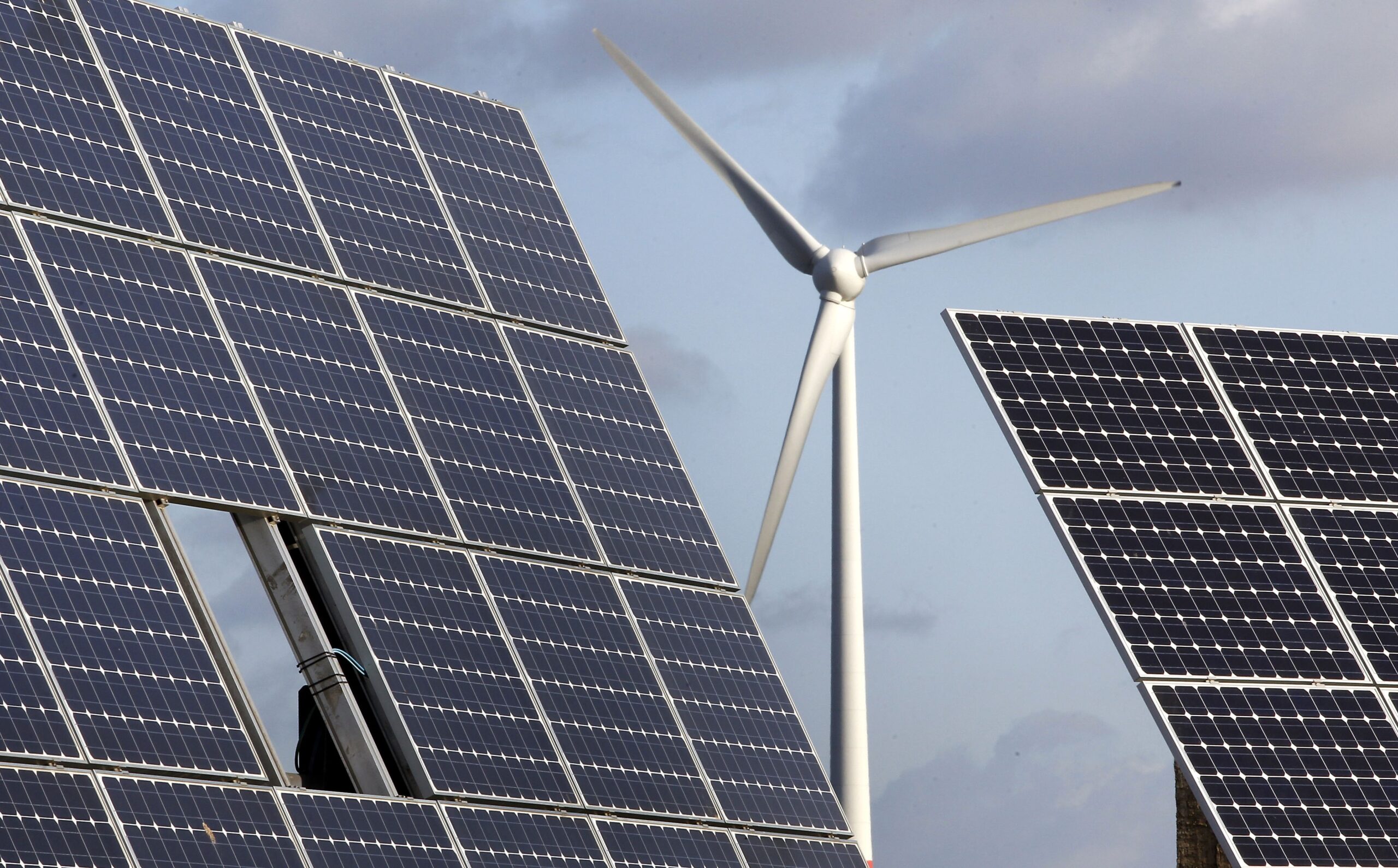 Germany's Energy Challenge