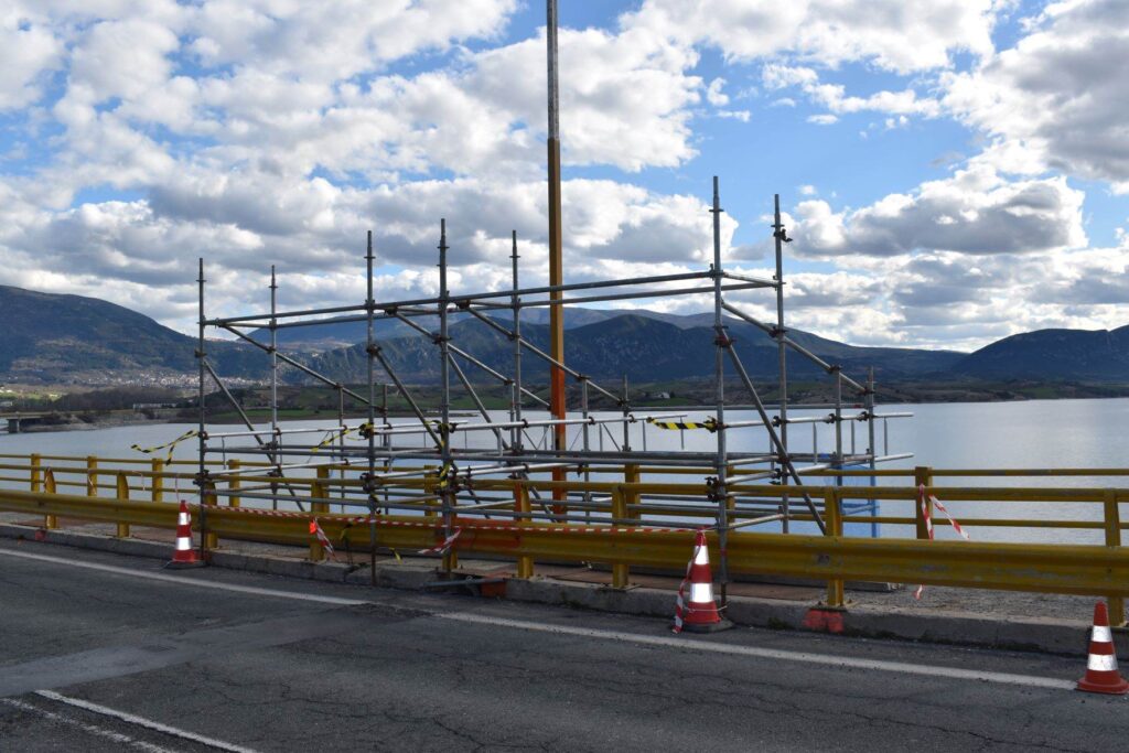 Υψηλή γέφυρα Σερβίων: Σε εξέλιξη οι εργασίες αποκατάστασης – Τι λέει στην ΕΡΤ ο Αντιπεριφερειάρχης Δυτ. Μακεδονίας (video)