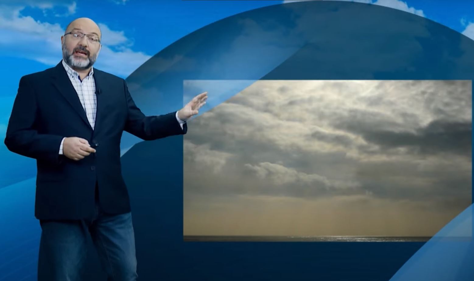 Ο καιρός με τον Σάκη Αρναούτογλου: Μπόρες και καταιγίδες τις επόμενες ώρες – Βελτίωση το Σάββατο (video)
