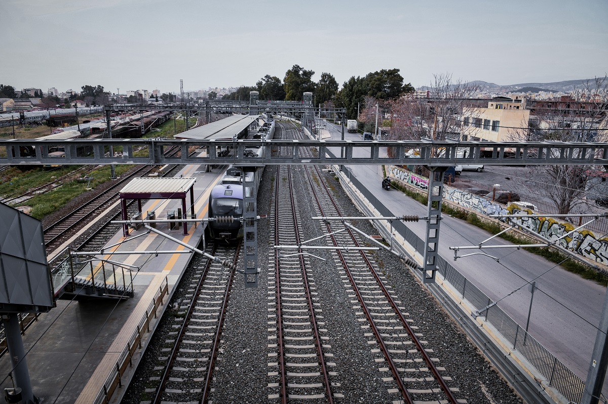 Ενδεχόμενη δολιοφθορά εξετάζει ο ΟΣΕ για πρόβλημα στη σηματοδότηση στο τμήμα Λάρισας – Πλατύ