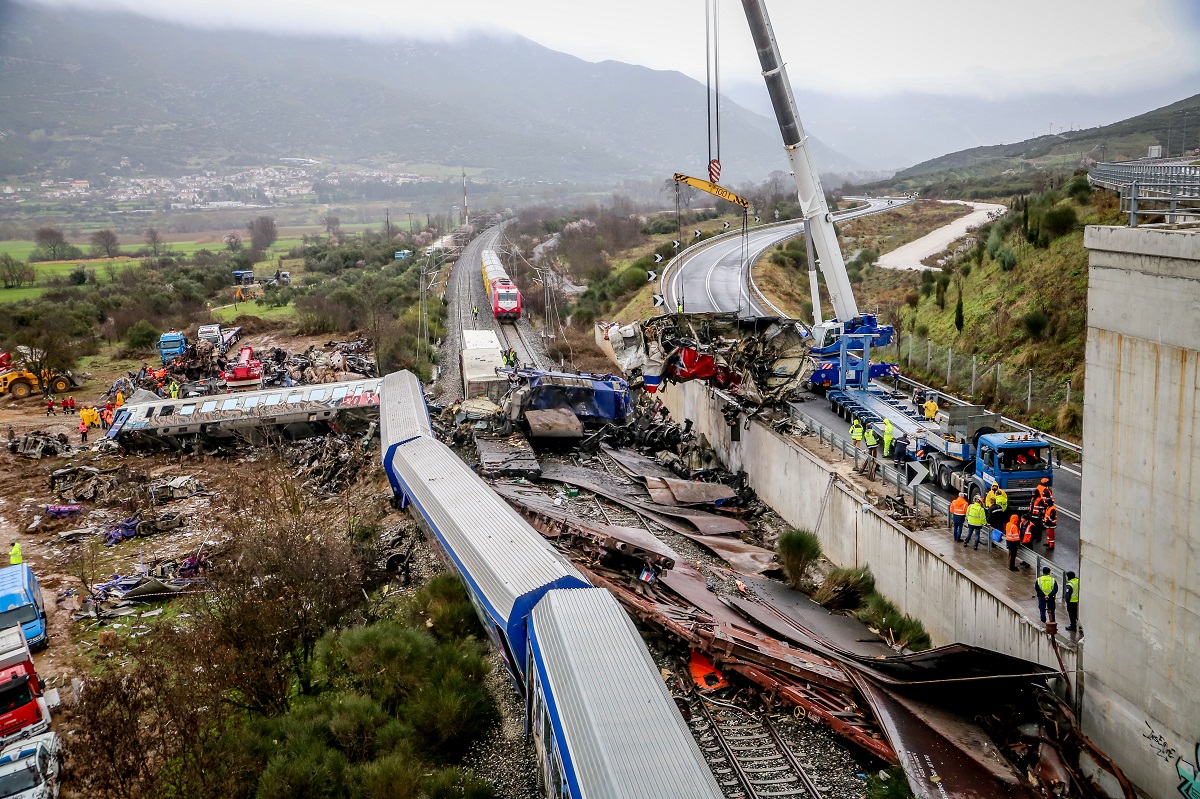 Ν. Λάζου, πρ. εργαζομένων Hellenic Train: Στο ταξίδι αυτό έγινε ένα σημαντικό λάθος