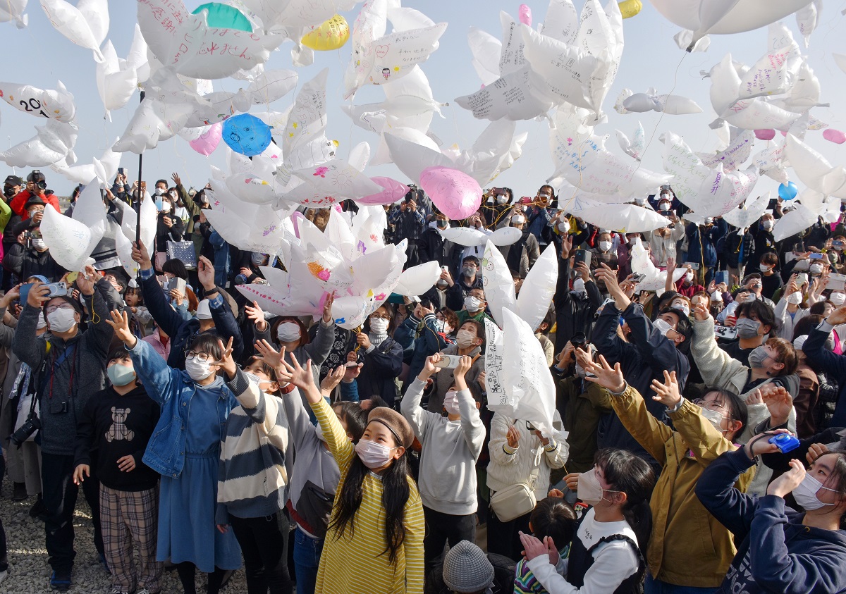 Ιαπωνία: Δώδεκα χρόνια μετά την πυρηνική καταστροφή της Φουκουσίμα