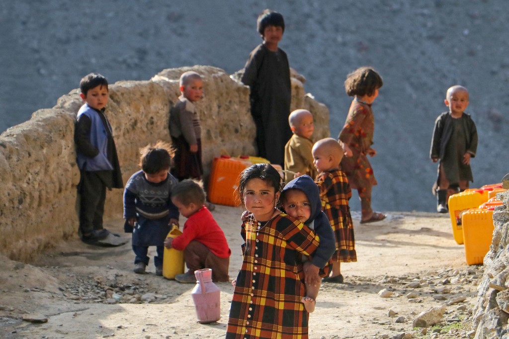 AFGHANISTAN-SOCIETY-LIFESTYLE