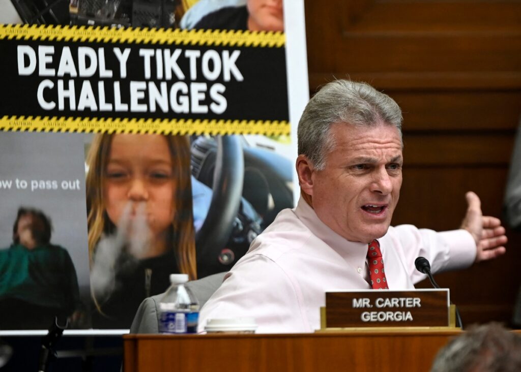 Τι είπε ο διευθύνων σύμβουλος του TikTok στην πεντάωρη κατάθεσή του στο Κογκρέσο