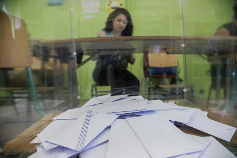 Εκλογές 2023: Δείτε τα αποτελέσματα στην περιφέρεια Λευκάδας