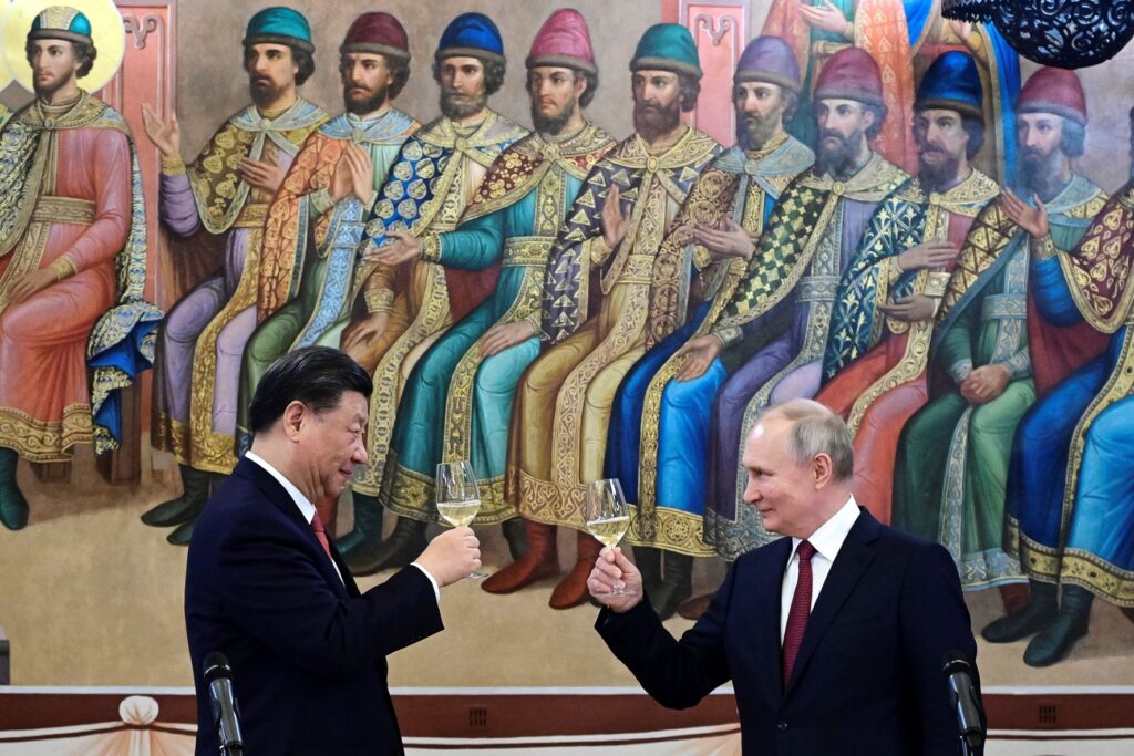 Ανάλυση: Γιατί πήγε ο Σι Τζινπίνγκ στη Μόσχα – Τα 5 βασικά συμπεράσματα