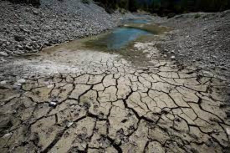 Κίνδυνος λειψυδρίας για το φετινό καλοκαίρι