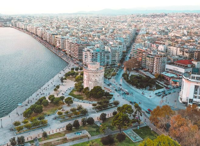 Θεσσαλονίκη: Αρχιτέκτονας αποκαλύπτει την «ηλικία» των κτιρίων και την αντισεισμική προστασία της πόλης