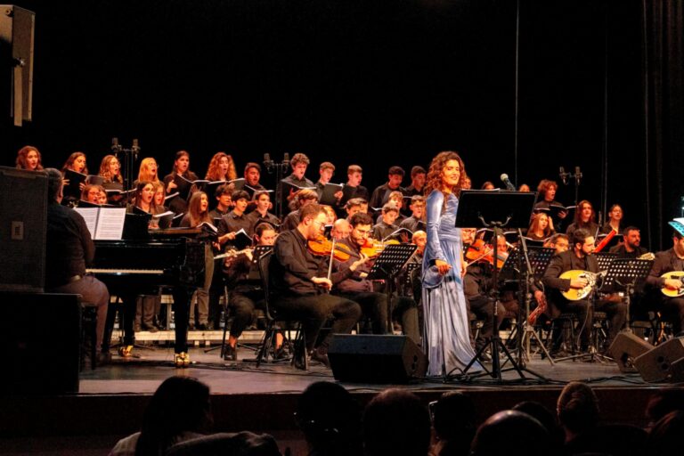 Το «Canto General» του Μίκη Θεοδωράκη από τους νέους της Κύπρου