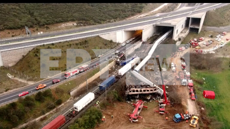 Ηράκλειο: Γυναίκα από το Αντισκάρι της Μεσαράς μεταξύ των αγνοουμένων της φονικής σύγκρουσης τρένων