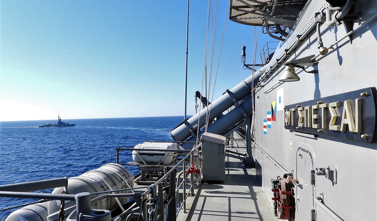 Ένοπλες δυνάμεις: Προσαύξηση επιδόματος για πληρώματα πολεμικών πλοίων και προσωπικό σε ειδική αποστολή