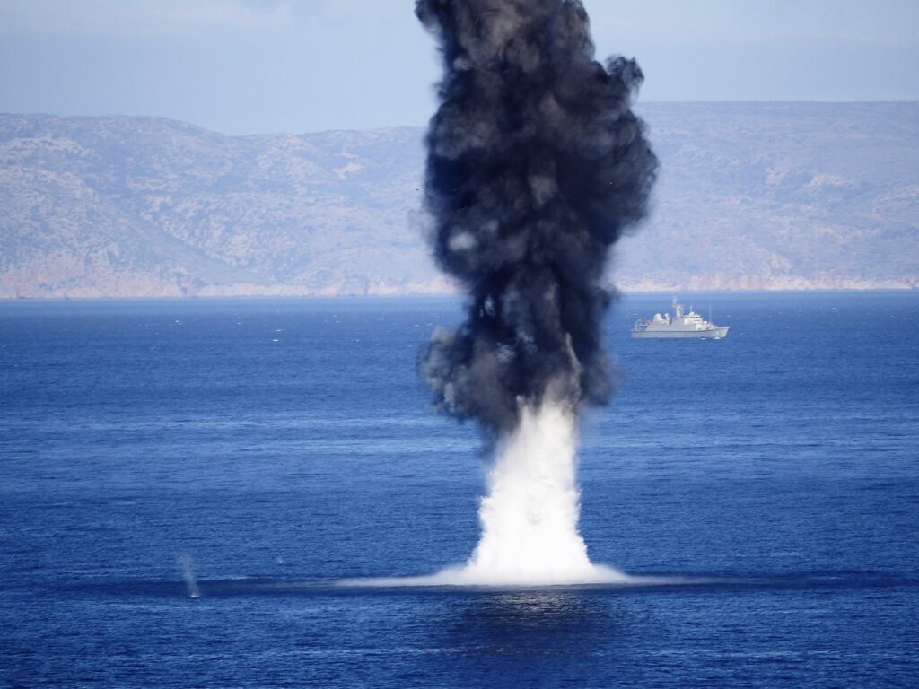 Ολοκλήρωση πολυεθνικής άσκησης ”Αριάδνη 23” στην Κρήτη