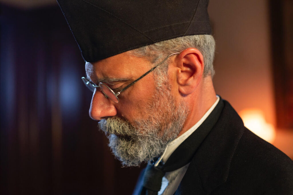 Προβολή του ντοκιμαντέρ ”Βενιζέλος, Αγώνας για τη Μικρά Ασία