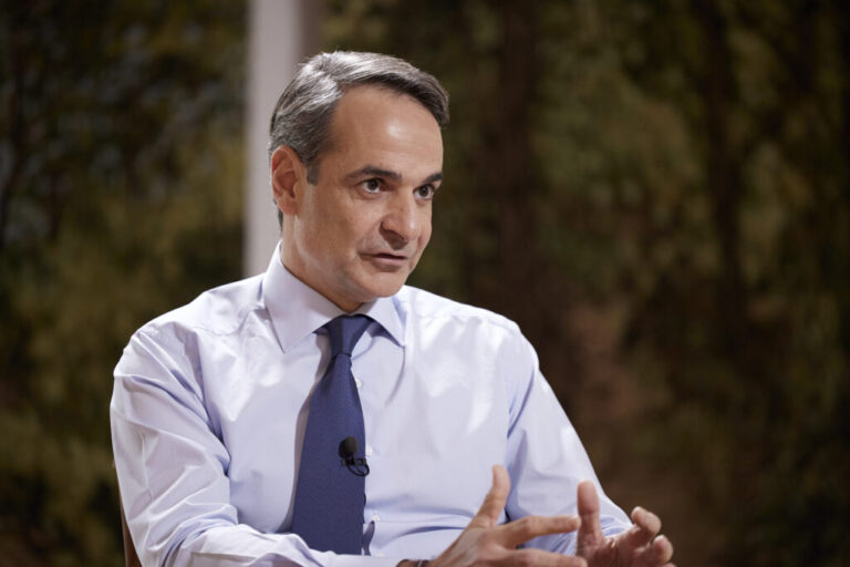 Κυρ. Μητσοτάκης: “Ποτέ δε θα φθάσει το τρένο στην Ηγουμενίτσα”