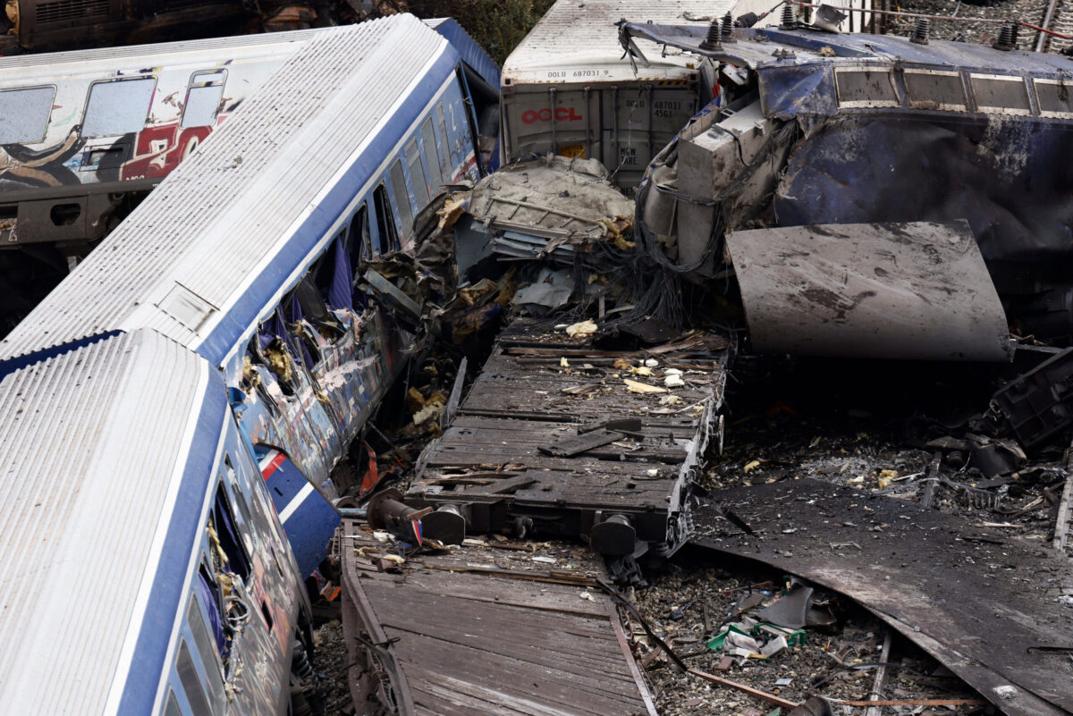 Σύγκρουση τρένων στα Τέμπη: Τα κομμάτια του παζλ που οδήγησαν στο τραγικό δυστύχημα