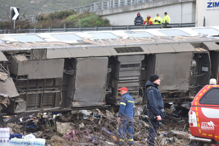 Νέα 24ωρη απεργία στην Hellenic Train την Παρασκευή 3 Μαρτίου