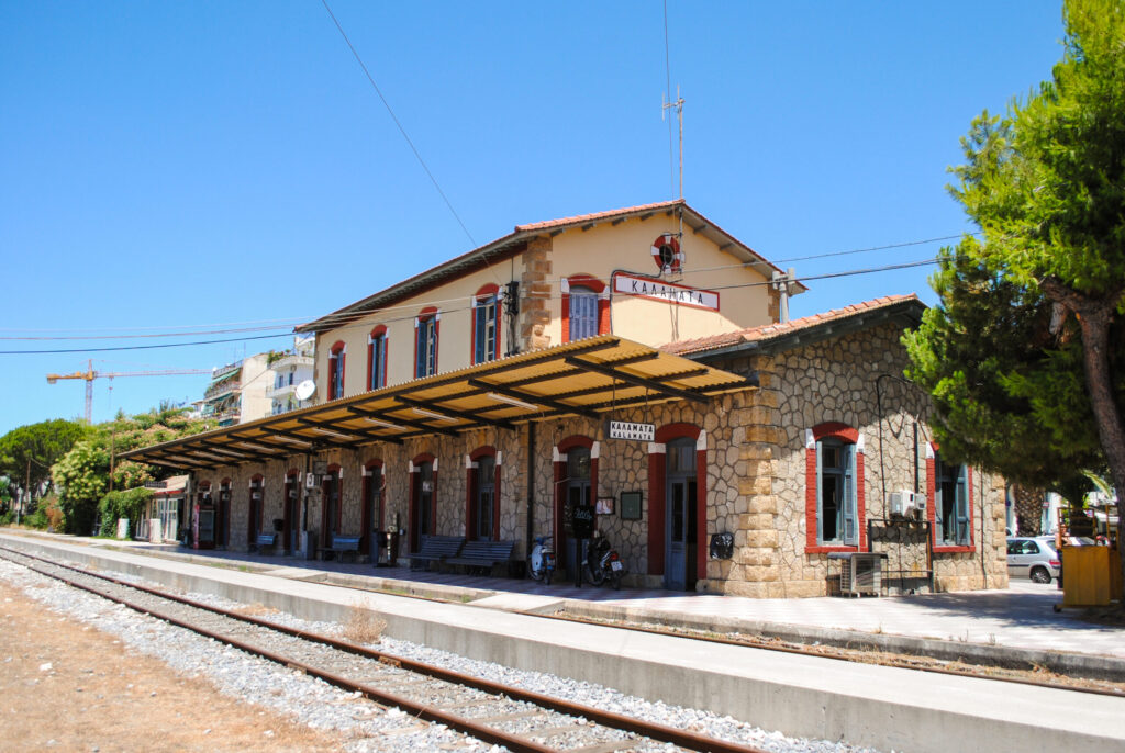 Οι σιδηροδρομικοί της Πελοποννήσου που έγιναν… φύλακες μουσείων