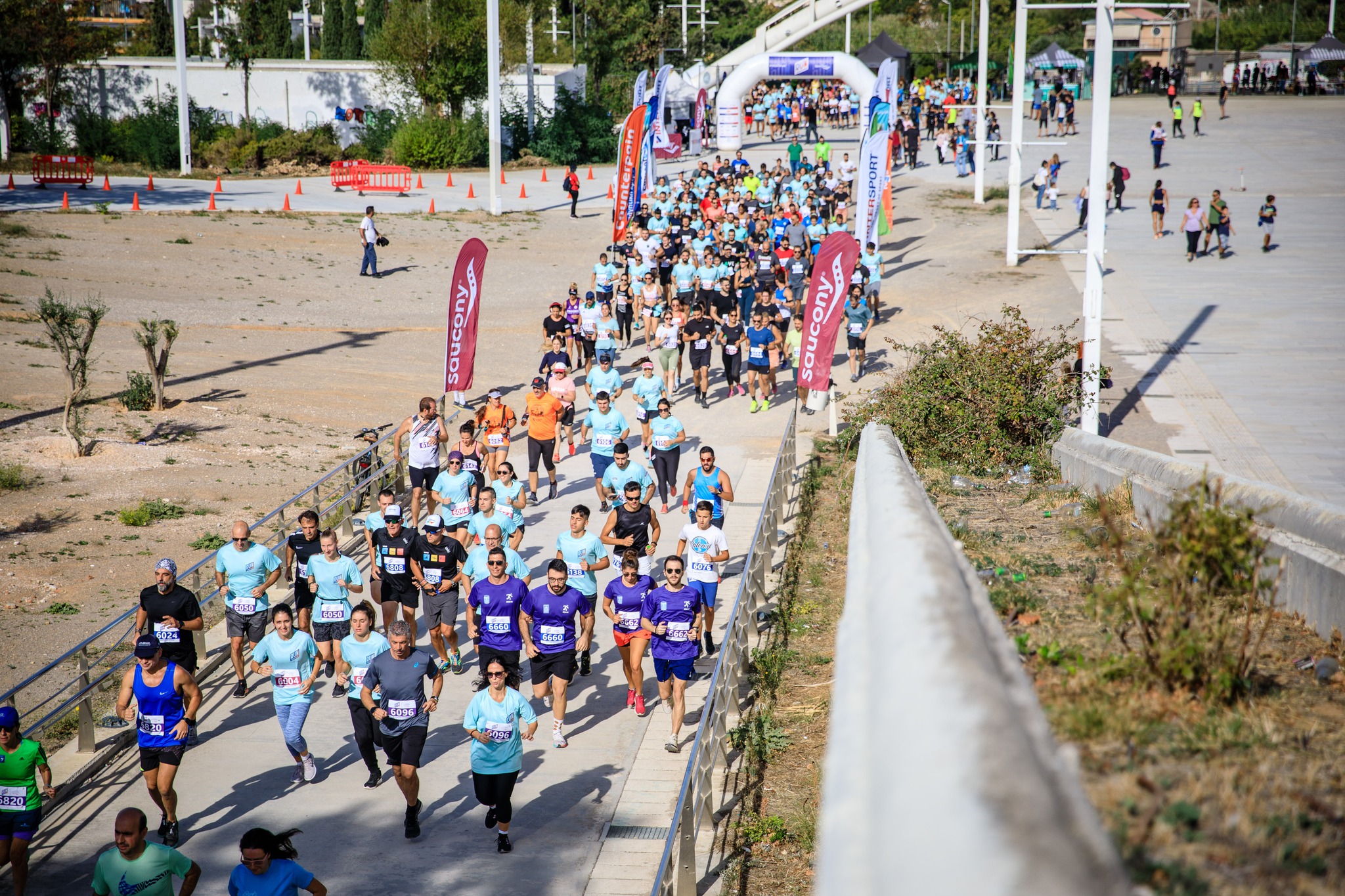 Θεσσαλονίκη: Αντίστροφη μέτρηση για το 3ο «Run Together»