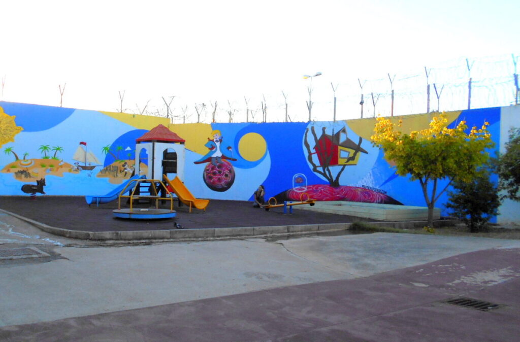Ξεblogάρισμα: Πασχαλινό παζάρι για τις μαμάδες και τα παιδιά που ζουν στις φυλακές Ελεώνα
