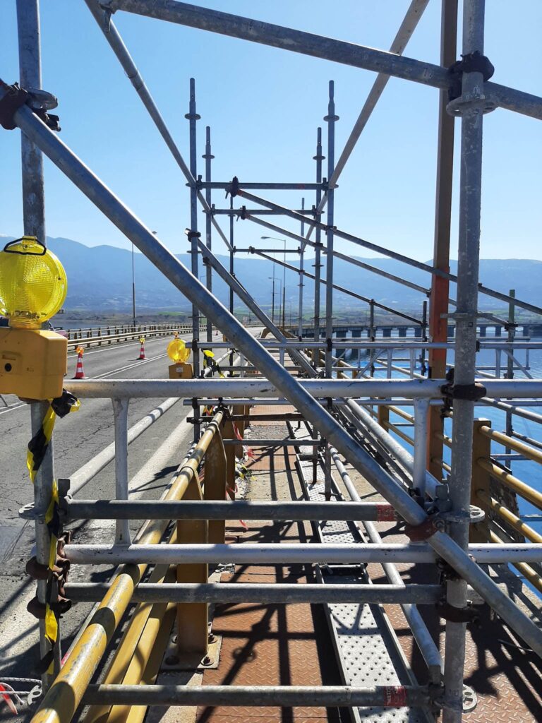 Υψηλή γέφυρα Σερβίων: Σε εξέλιξη οι εργασίες αποκατάστασης – Τι λέει στην ΕΡΤ ο Αντιπεριφερειάρχης Δυτ. Μακεδονίας (video)