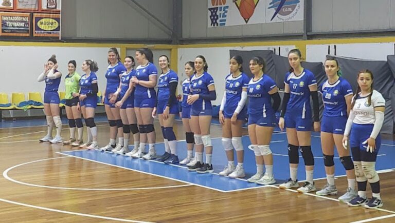 Νίκη με 3-0 της Ίριδας Άργους επί του Σπαρτιατικού