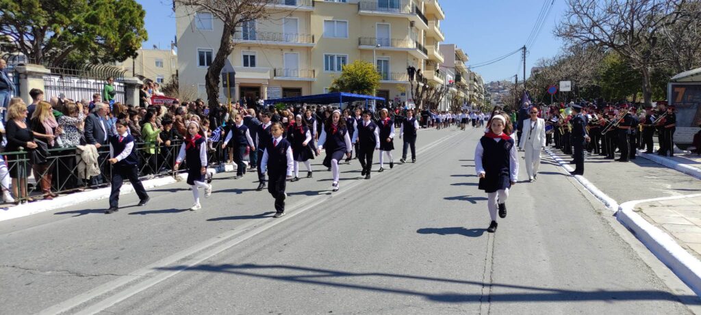 Χανιά: Τίμησαν την επέτειο της 25ης Μαρτίου