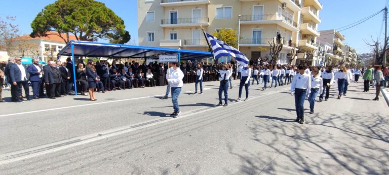 Χανιά: Τίμησαν την επέτειο της 25ης Μαρτίου