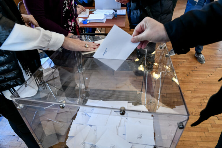 Εκλογές 2023: Δείτε τα αποτελέσματα στην περιφέρεια Καβάλας
