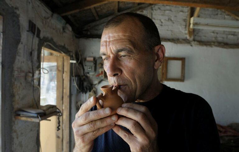 Αγγειοπλαστική με το αρχαίο μυστικό της μινωϊκής Κρήτης