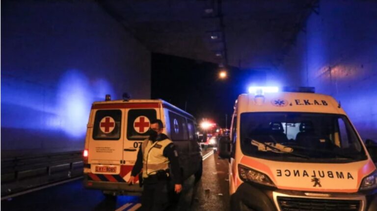 Η κατάσταση των τραυματιών στα νοσοκομεία της Θεσσαλονίκης